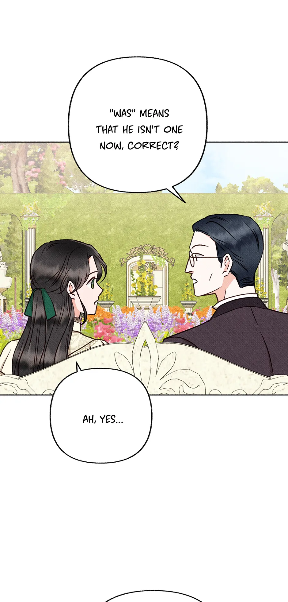 Dear My Rude Darling With Multiple Personalities Chapter 14 - page 62