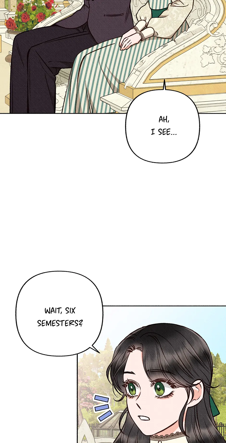 Dear My Rude Darling With Multiple Personalities Chapter 14 - page 66