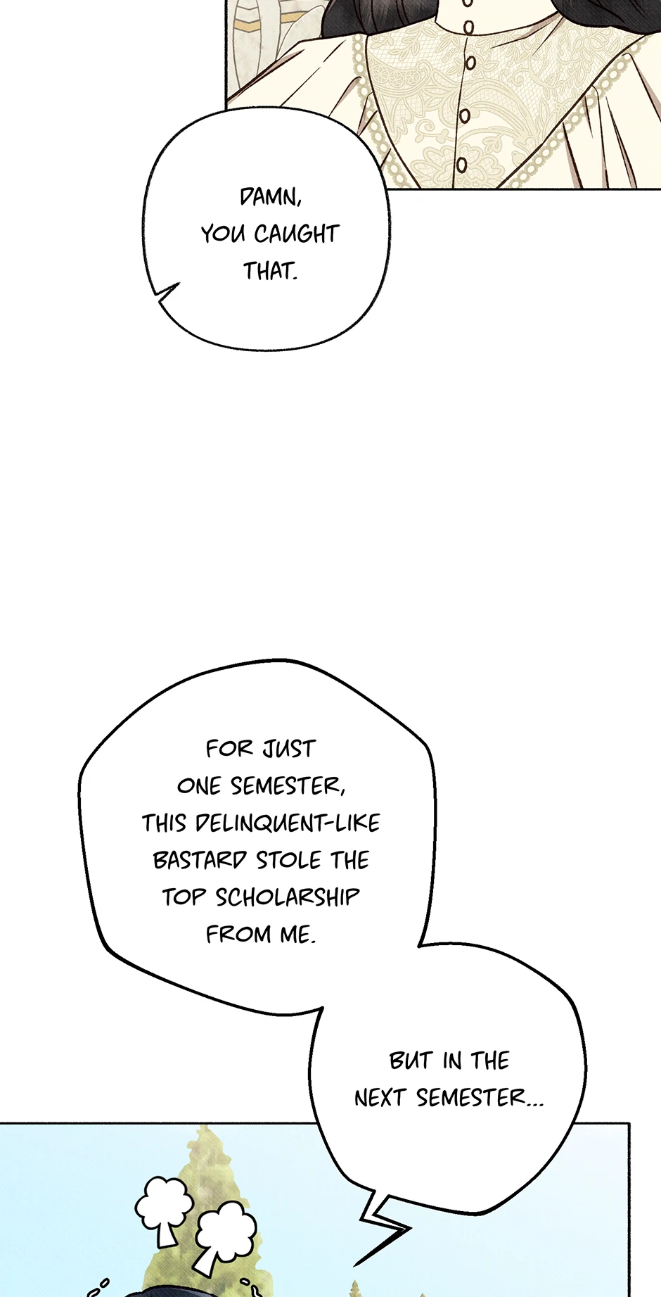 Dear My Rude Darling With Multiple Personalities Chapter 14 - page 67
