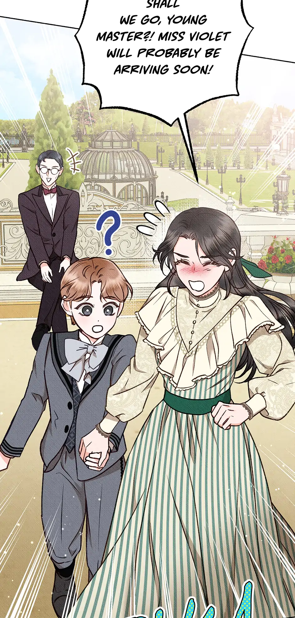 Dear My Rude Darling With Multiple Personalities Chapter 14 - page 74