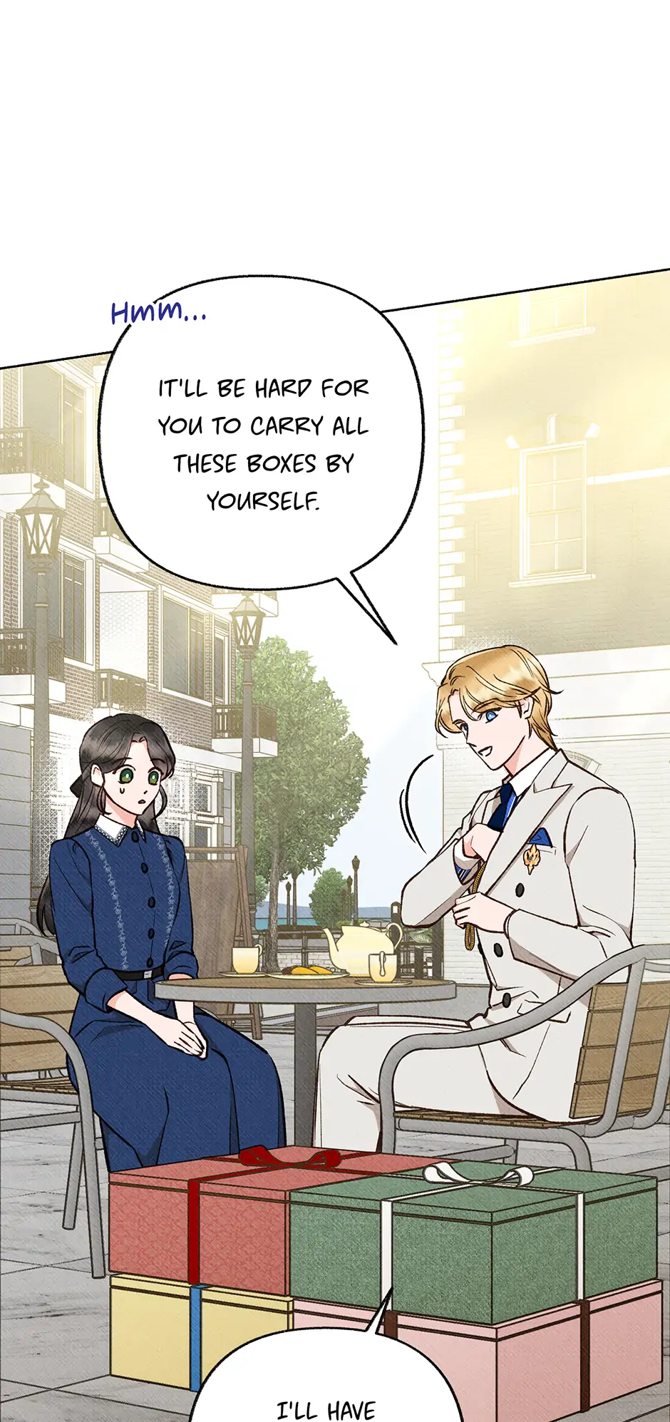 Dear My Rude Darling With Multiple Personalities Chapter 14 - page 8