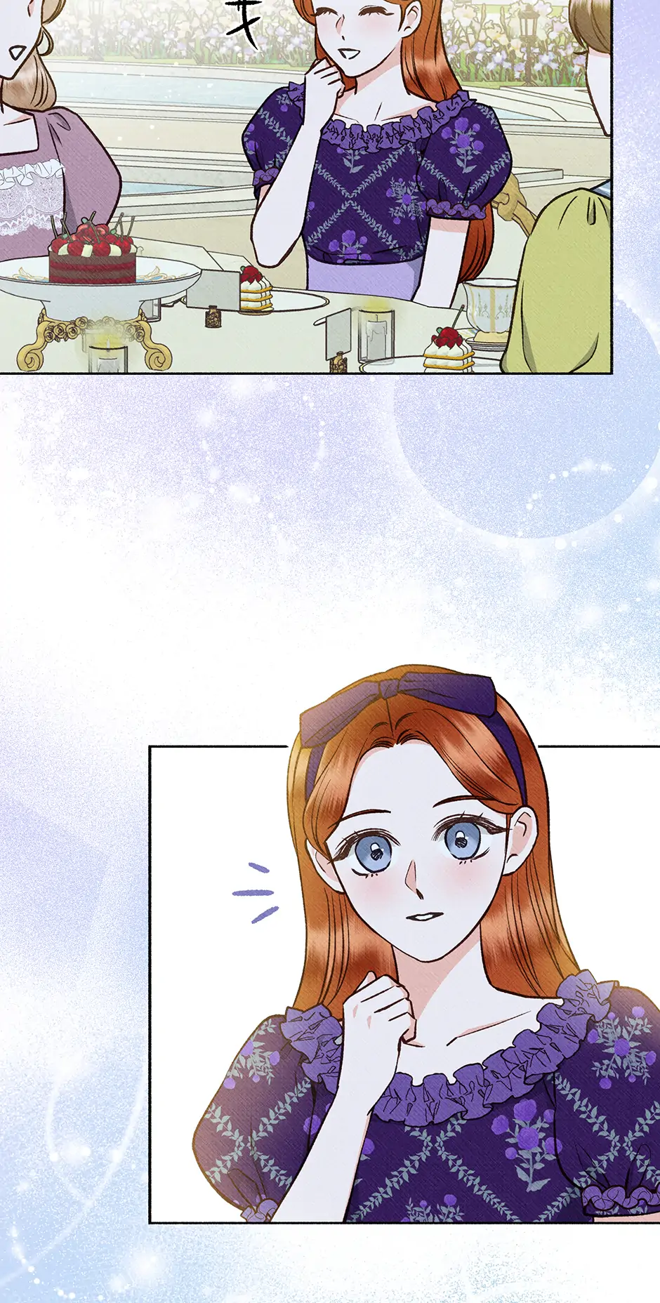 Dear My Rude Darling With Multiple Personalities Chapter 15 - page 15