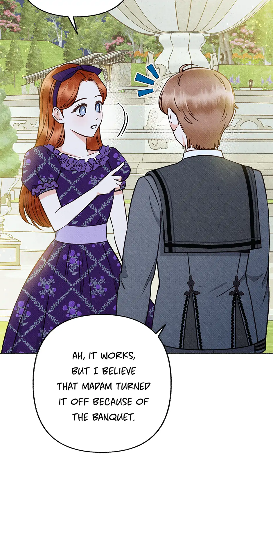 Dear My Rude Darling With Multiple Personalities Chapter 15 - page 19