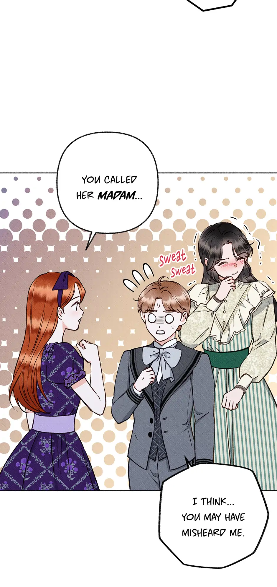 Dear My Rude Darling With Multiple Personalities Chapter 15 - page 22