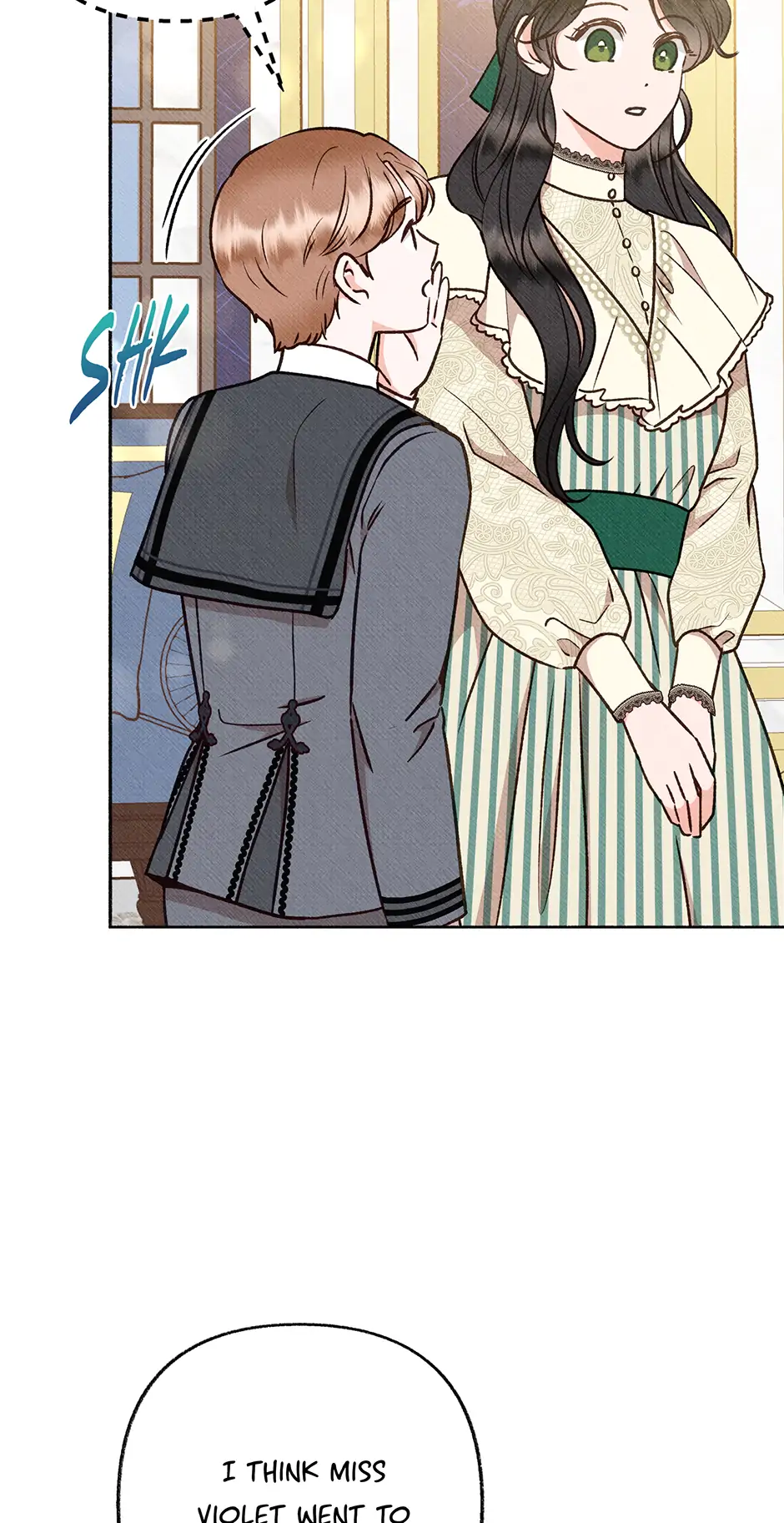 Dear My Rude Darling With Multiple Personalities Chapter 15 - page 8