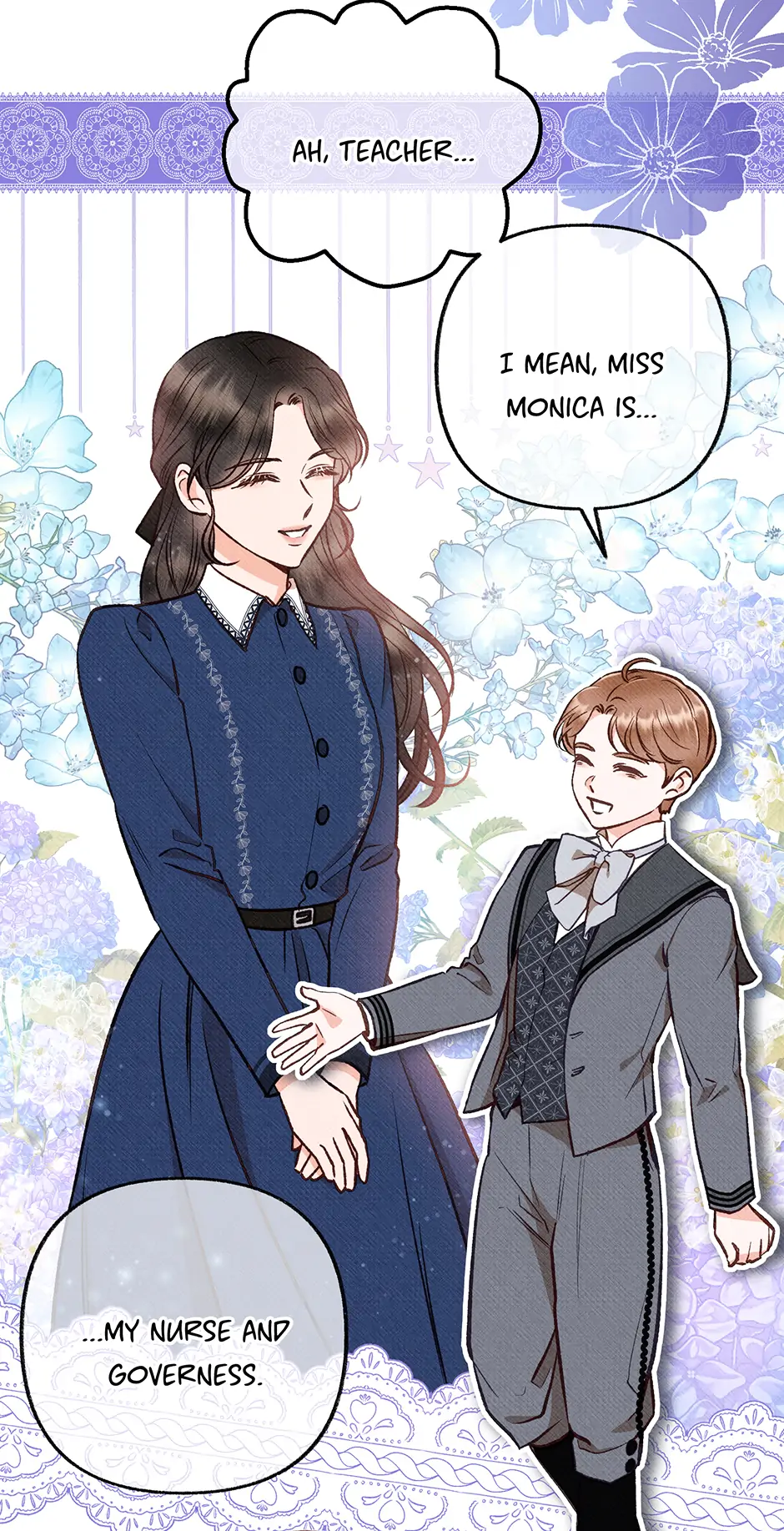 Dear My Rude Darling With Multiple Personalities Chapter 17 - page 63