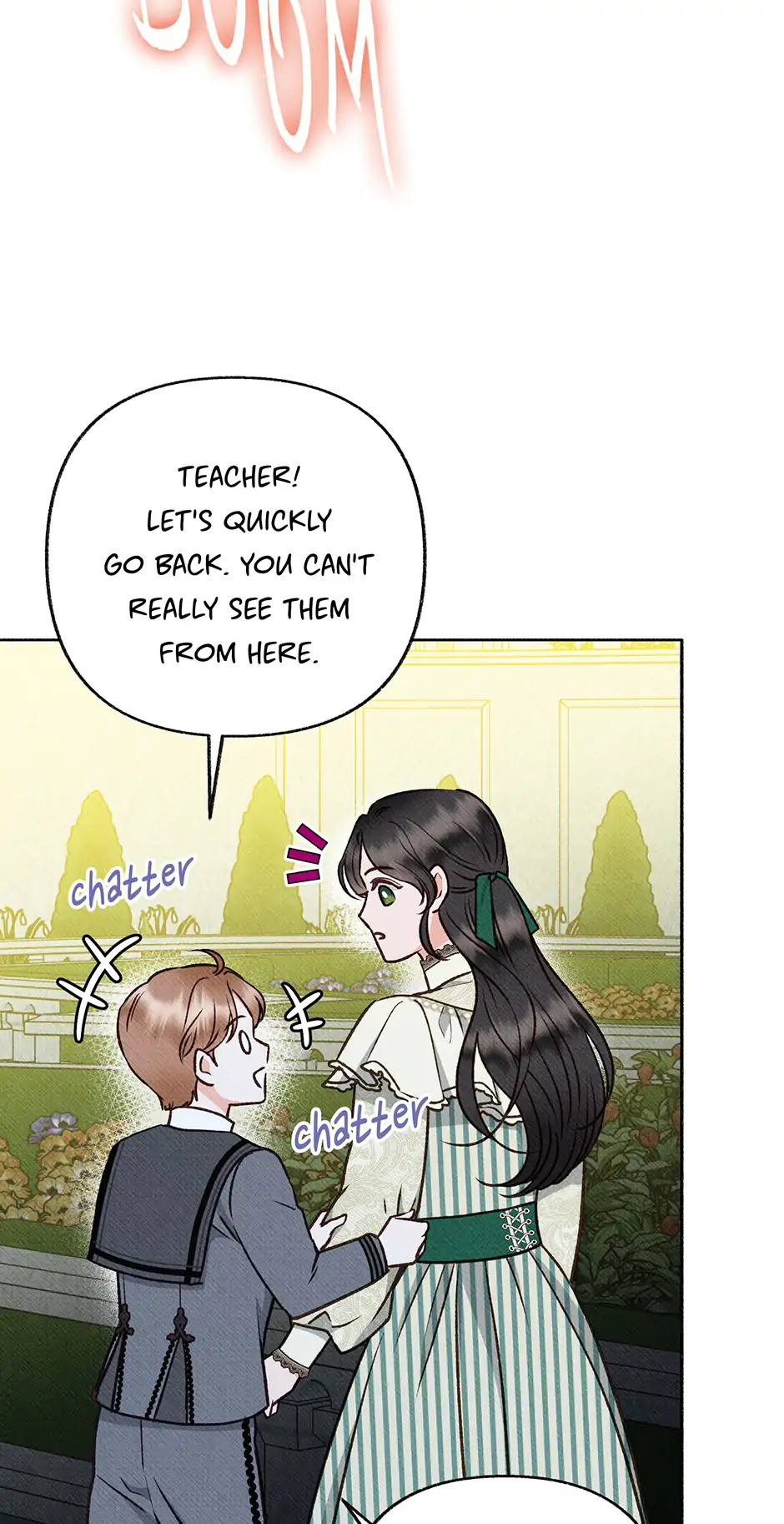 Dear My Rude Darling With Multiple Personalities Chapter 17 - page 69