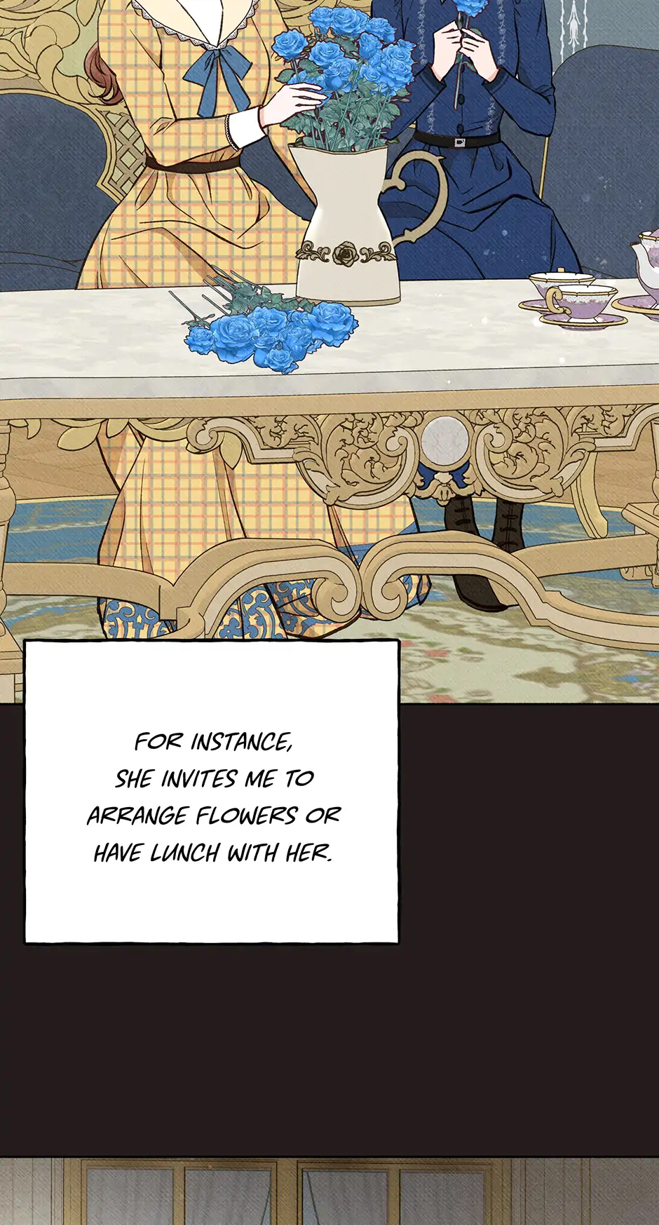 Dear My Rude Darling With Multiple Personalities Chapter 18 - page 12