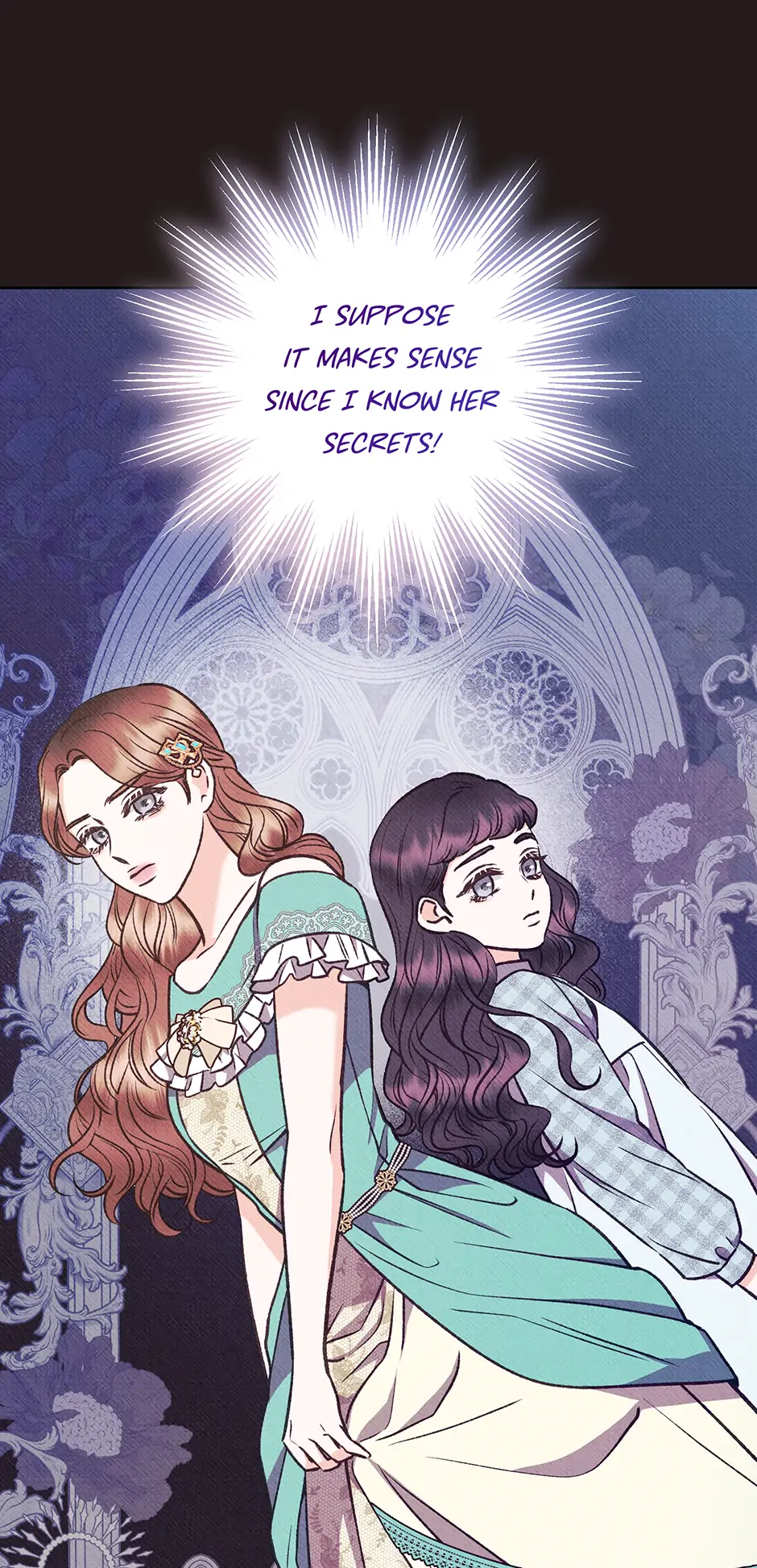 Dear My Rude Darling With Multiple Personalities Chapter 18 - page 15