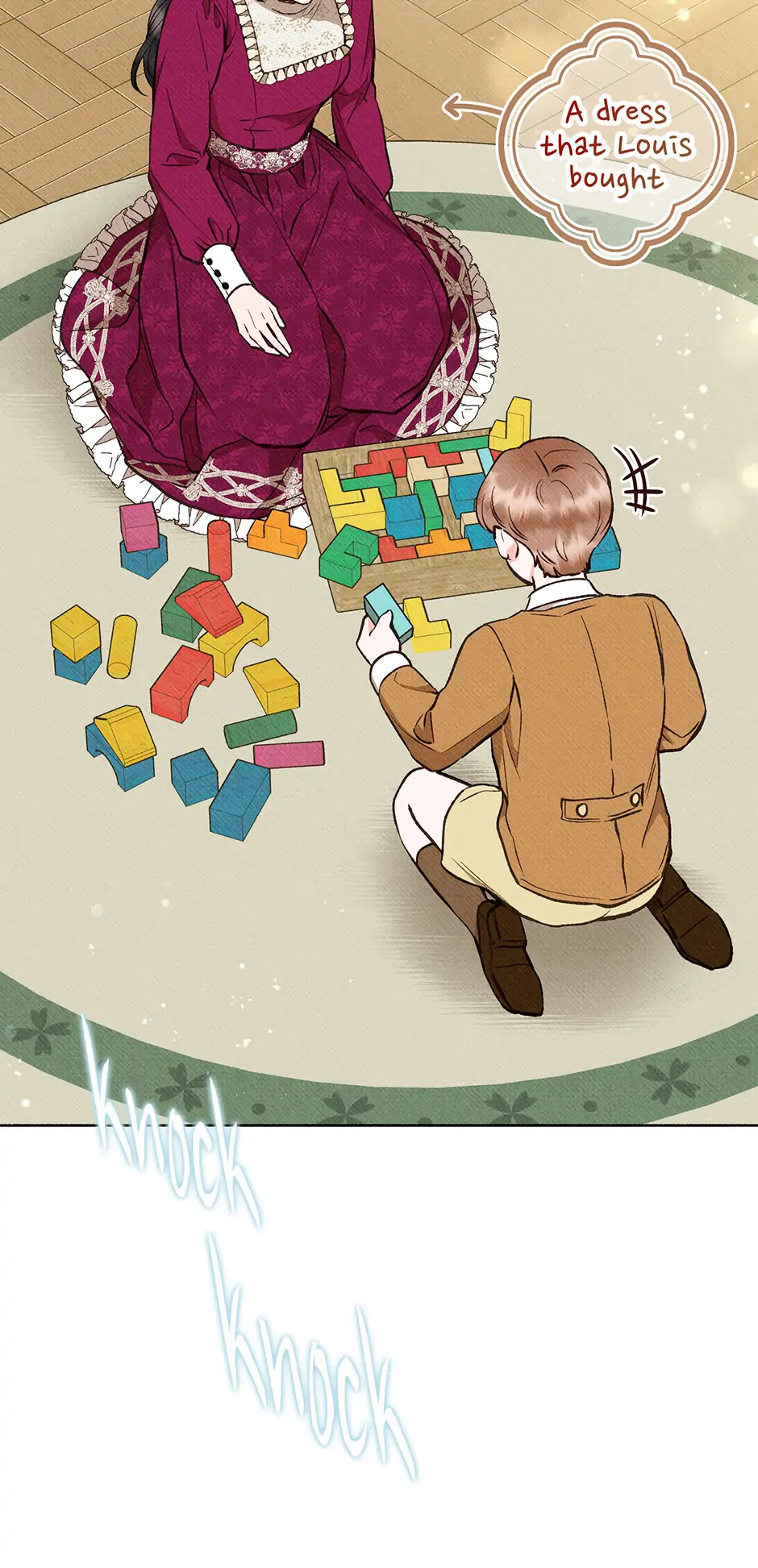 Dear My Rude Darling With Multiple Personalities Chapter 18 - page 21