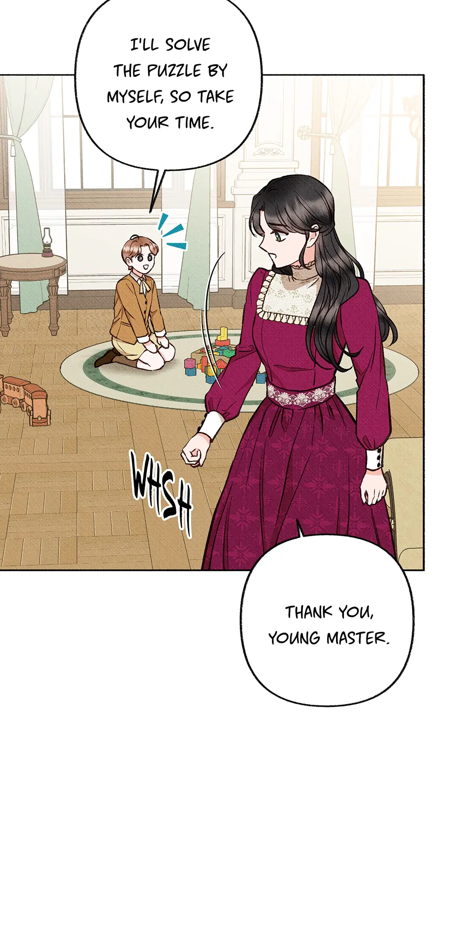Dear My Rude Darling With Multiple Personalities Chapter 18 - page 23