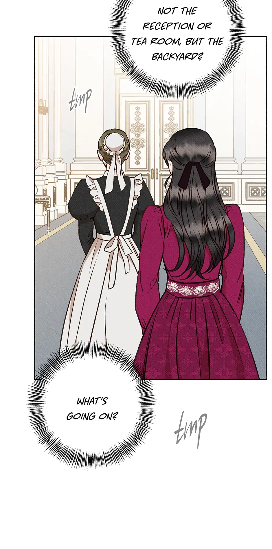 Dear My Rude Darling With Multiple Personalities Chapter 18 - page 25