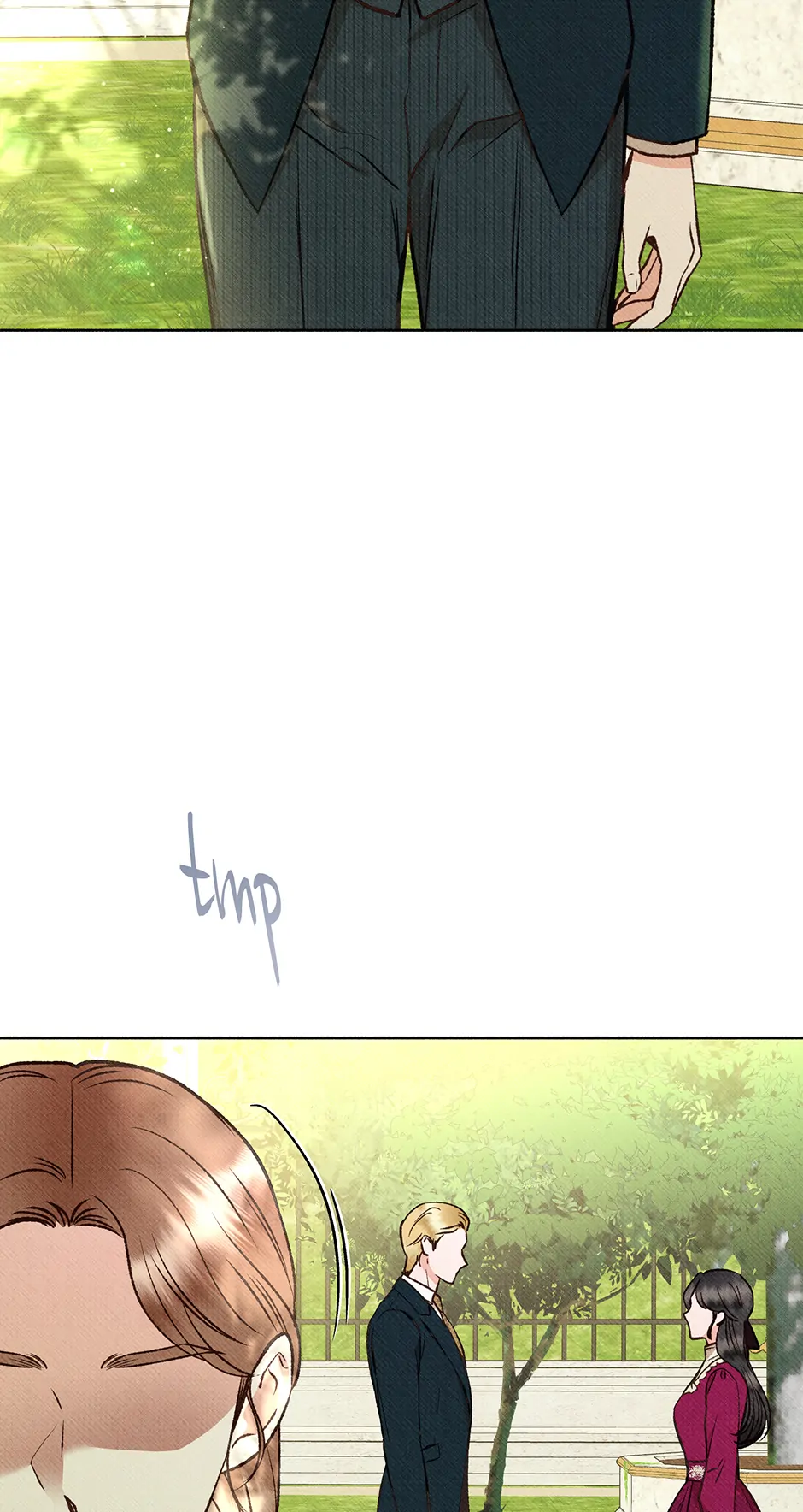 Dear My Rude Darling With Multiple Personalities Chapter 18 - page 32