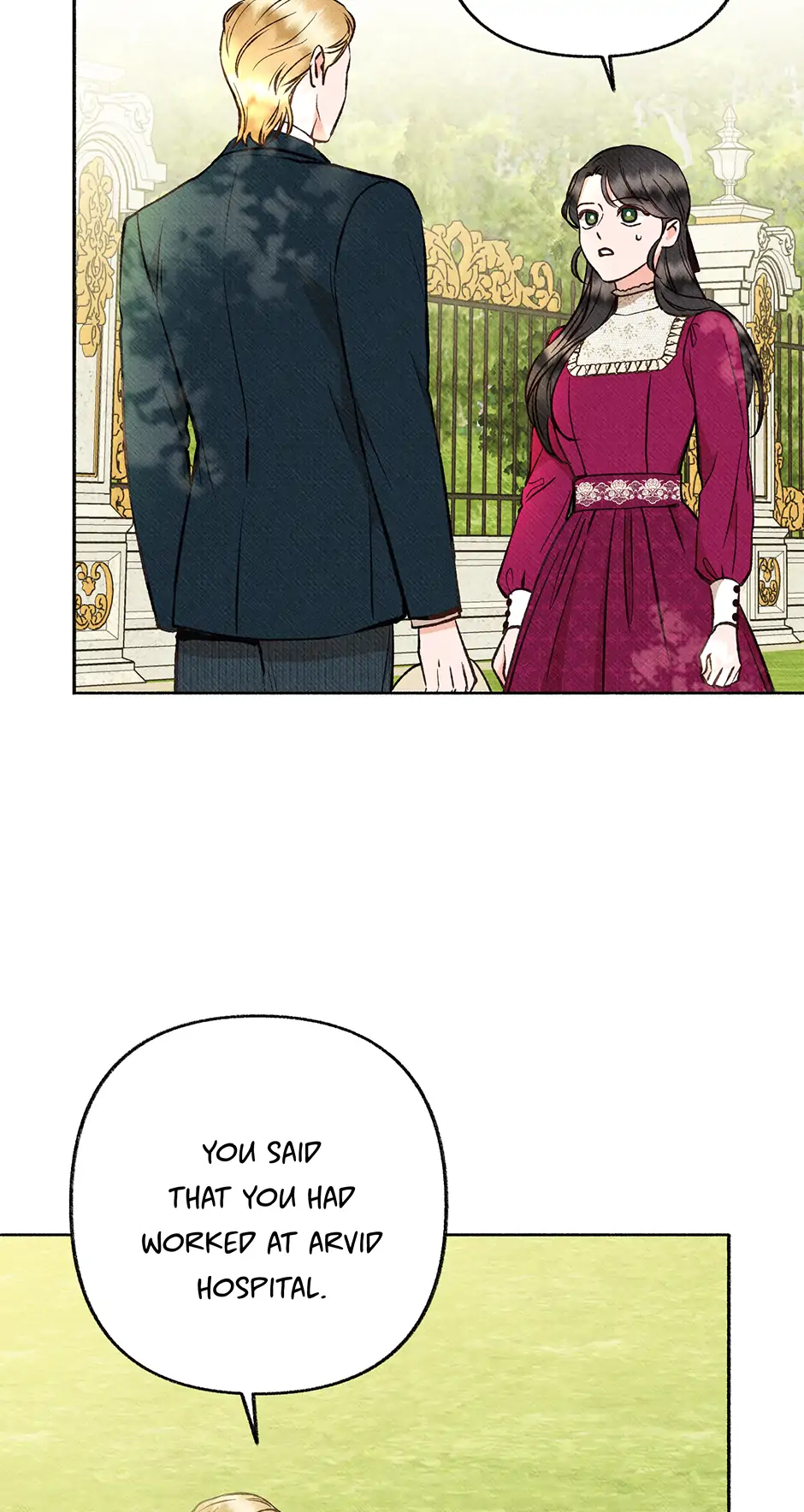 Dear My Rude Darling With Multiple Personalities Chapter 18 - page 35