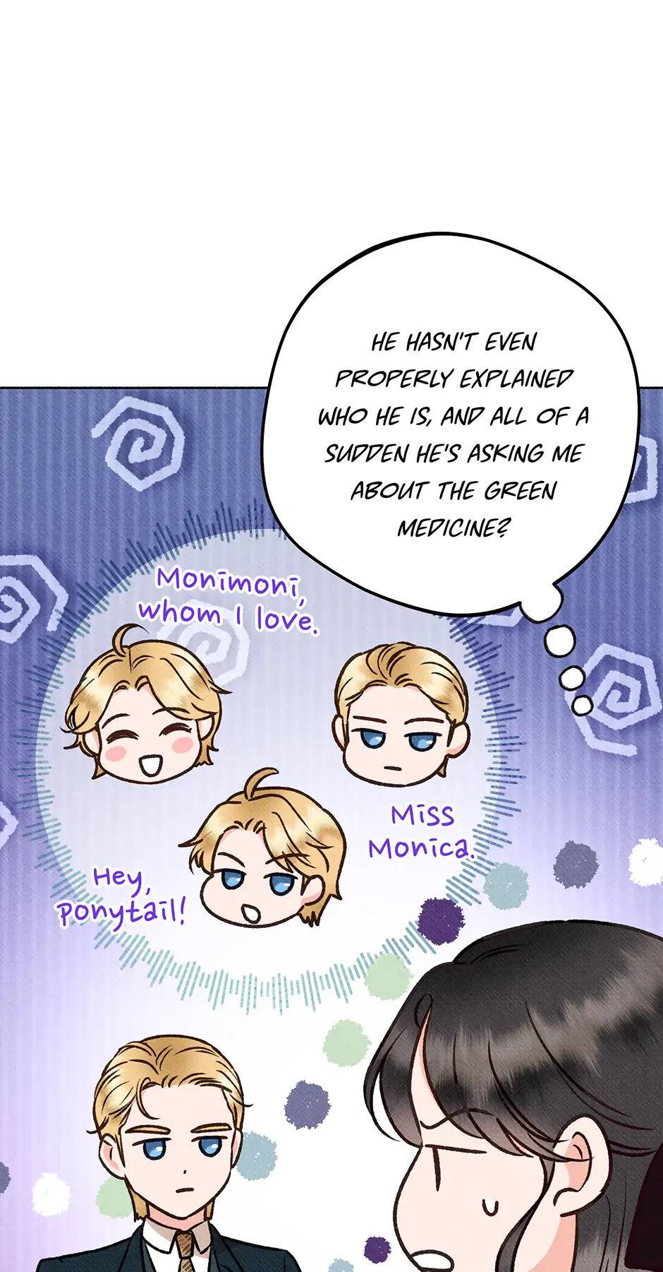 Dear My Rude Darling With Multiple Personalities Chapter 18 - page 39