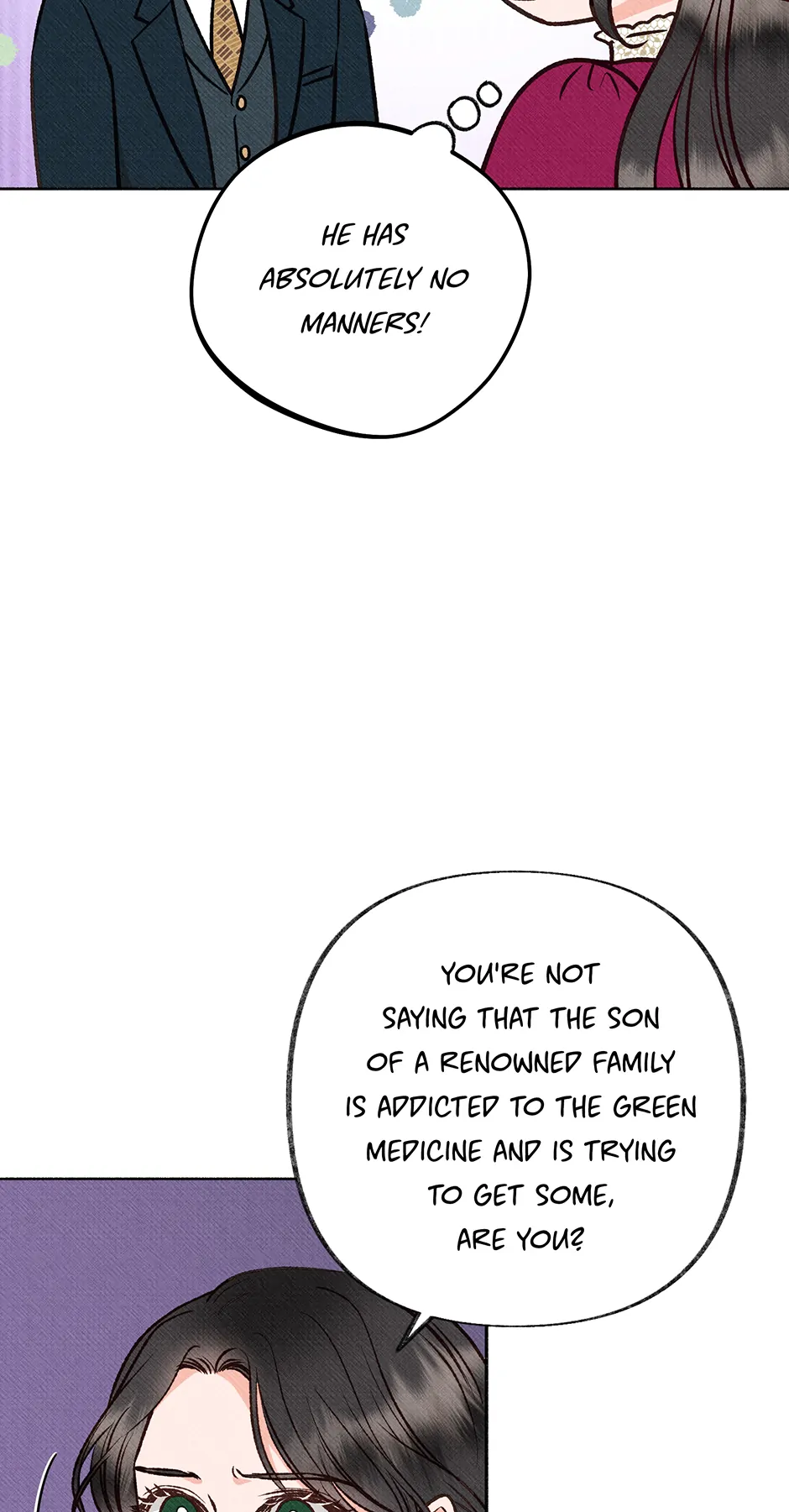 Dear My Rude Darling With Multiple Personalities Chapter 18 - page 40