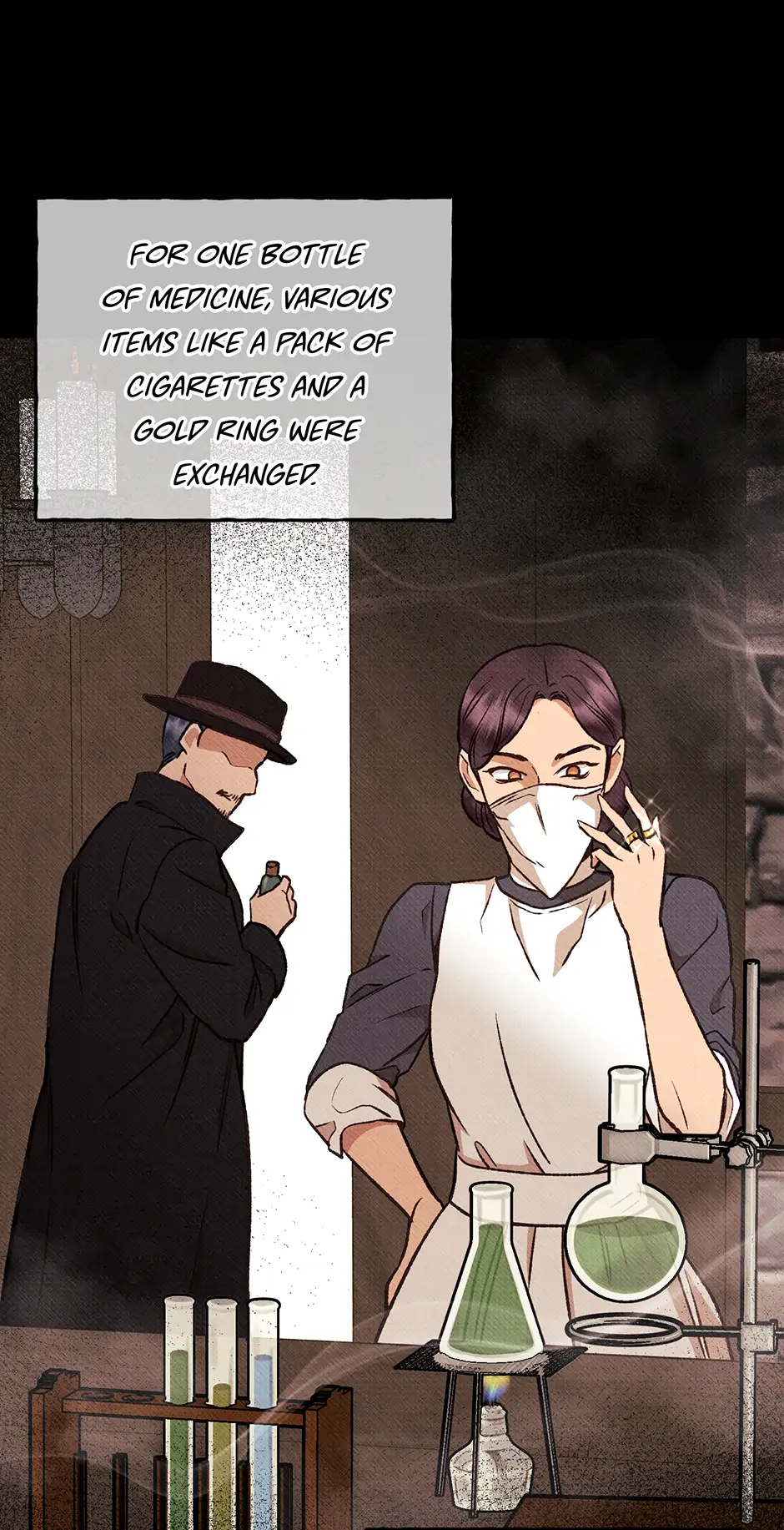 Dear My Rude Darling With Multiple Personalities Chapter 18 - page 45