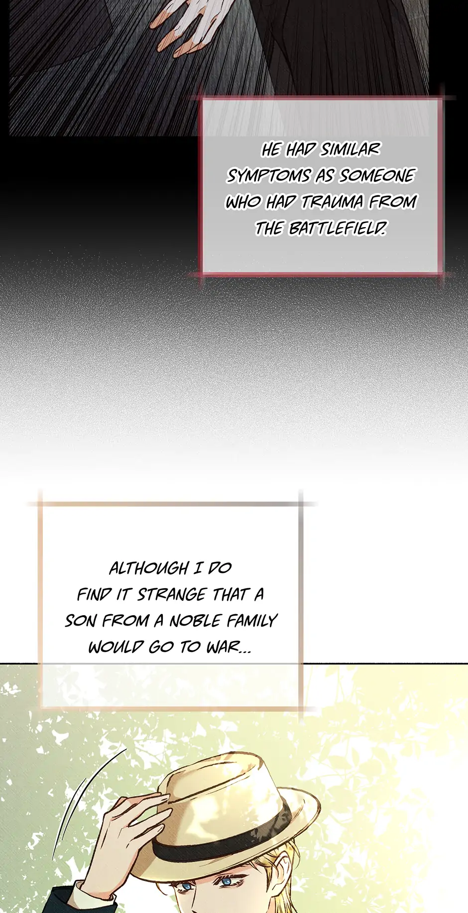 Dear My Rude Darling With Multiple Personalities Chapter 18 - page 52