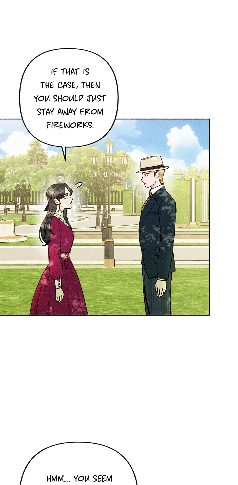 Dear My Rude Darling With Multiple Personalities Chapter 18 - page 54