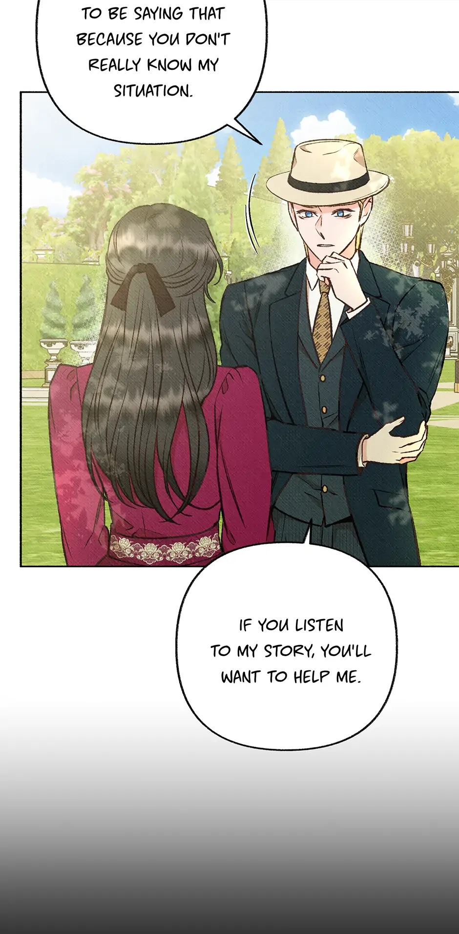 Dear My Rude Darling With Multiple Personalities Chapter 18 - page 55