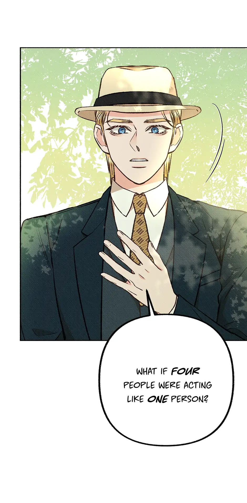Dear My Rude Darling With Multiple Personalities Chapter 18 - page 61