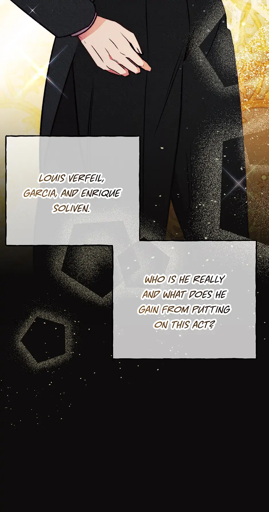 Dear My Rude Darling With Multiple Personalities Chapter 18 - page 7