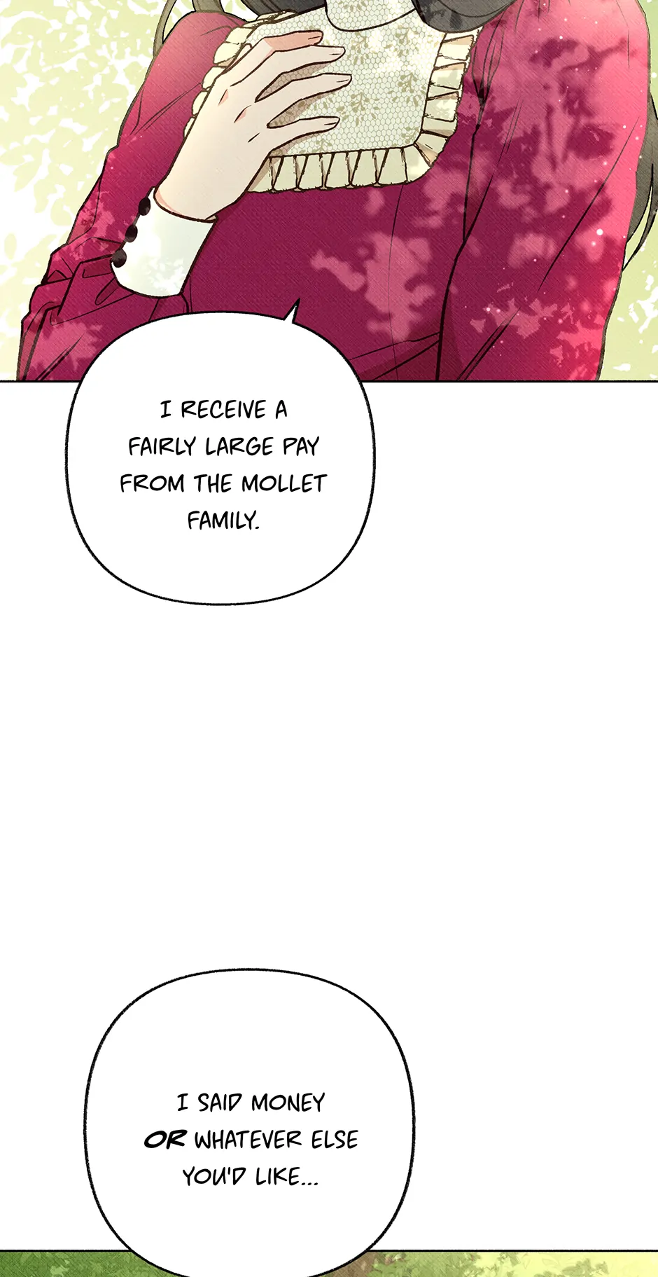 Dear My Rude Darling With Multiple Personalities Chapter 18 - page 72