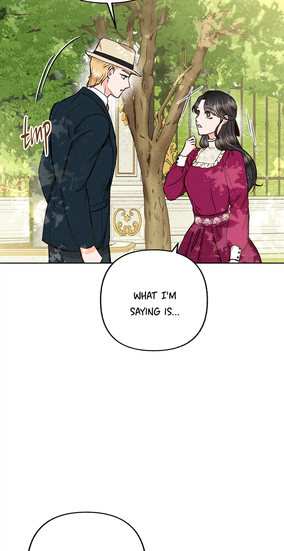 Dear My Rude Darling With Multiple Personalities Chapter 18 - page 73