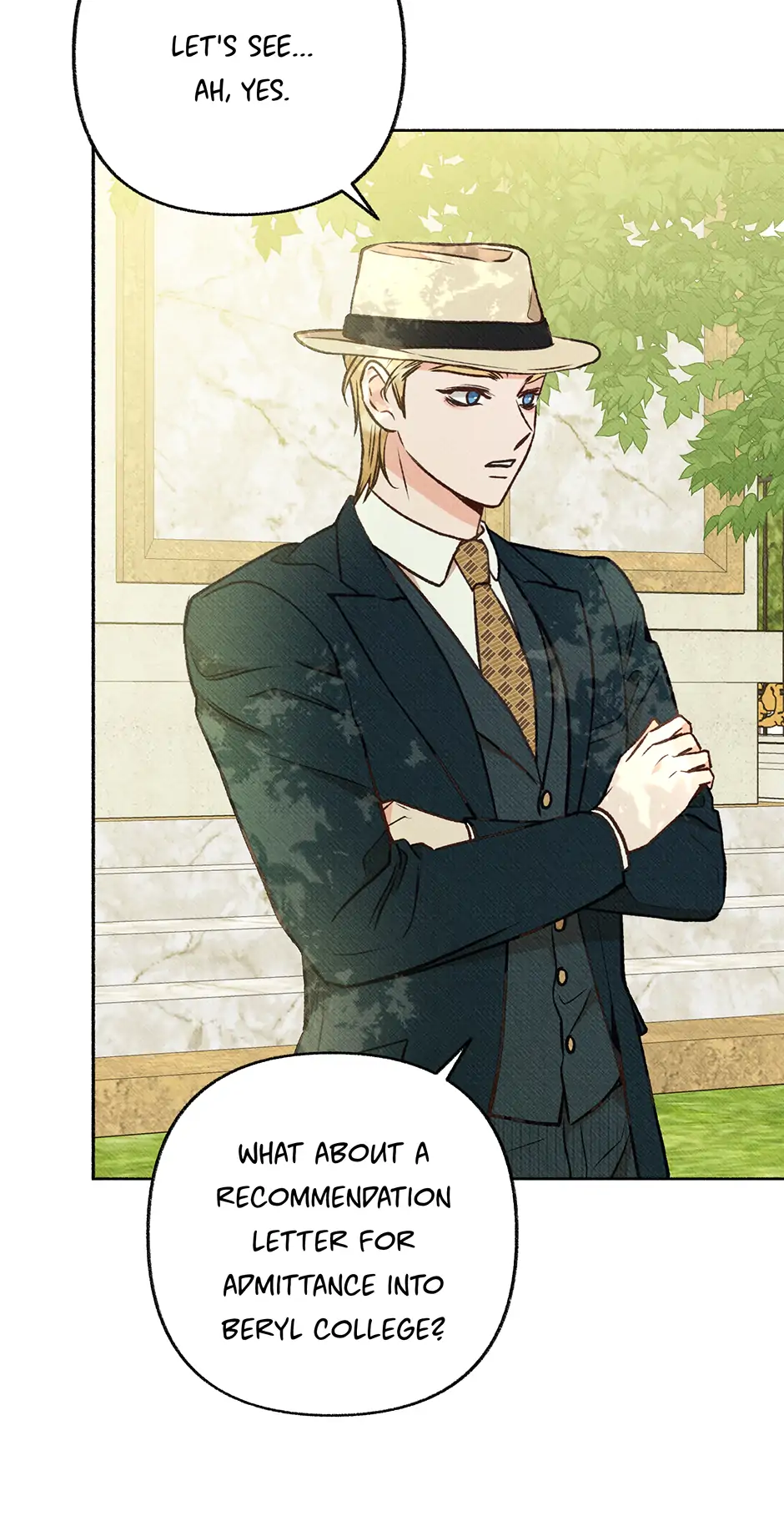 Dear My Rude Darling With Multiple Personalities Chapter 18 - page 74