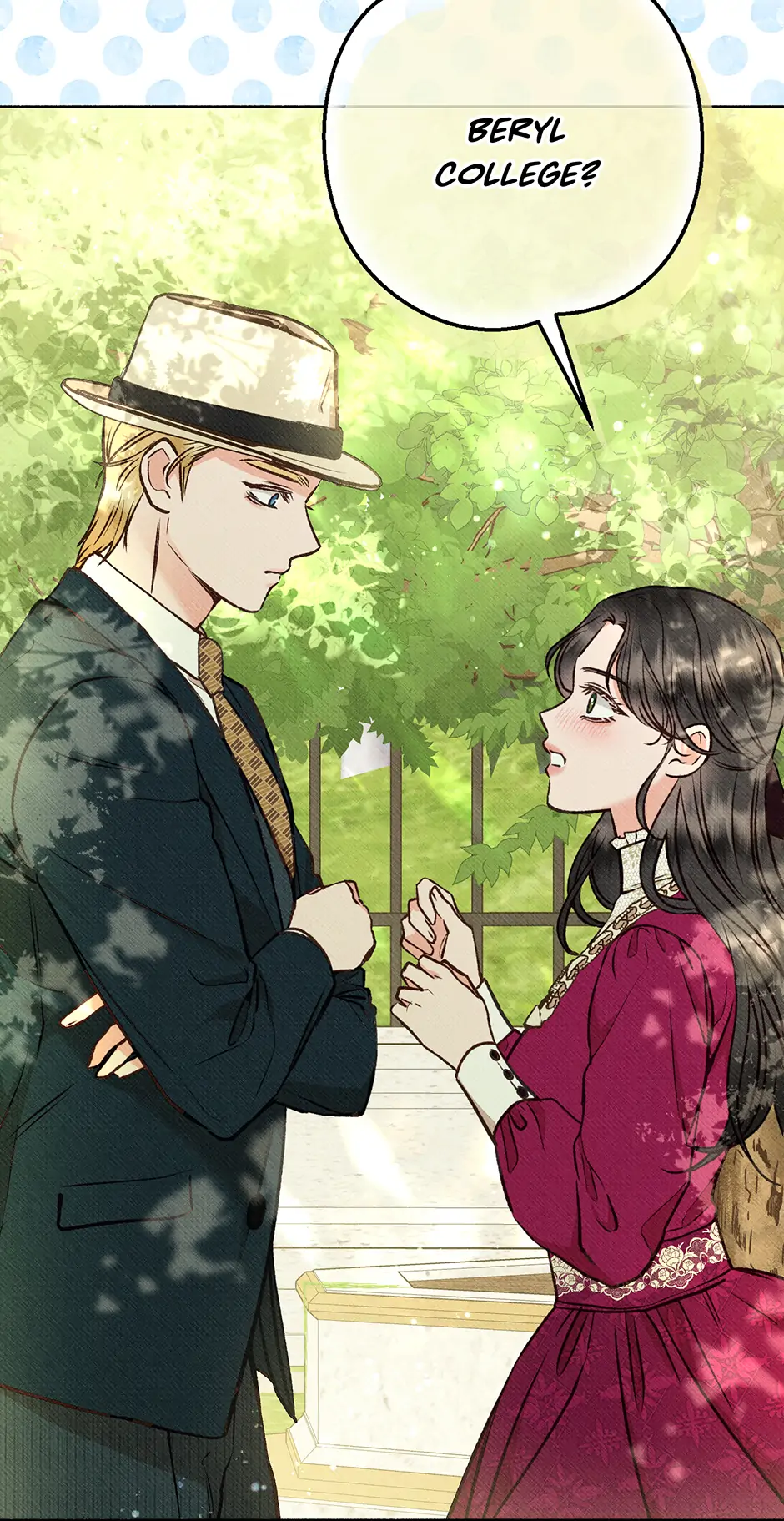 Dear My Rude Darling With Multiple Personalities Chapter 18 - page 76