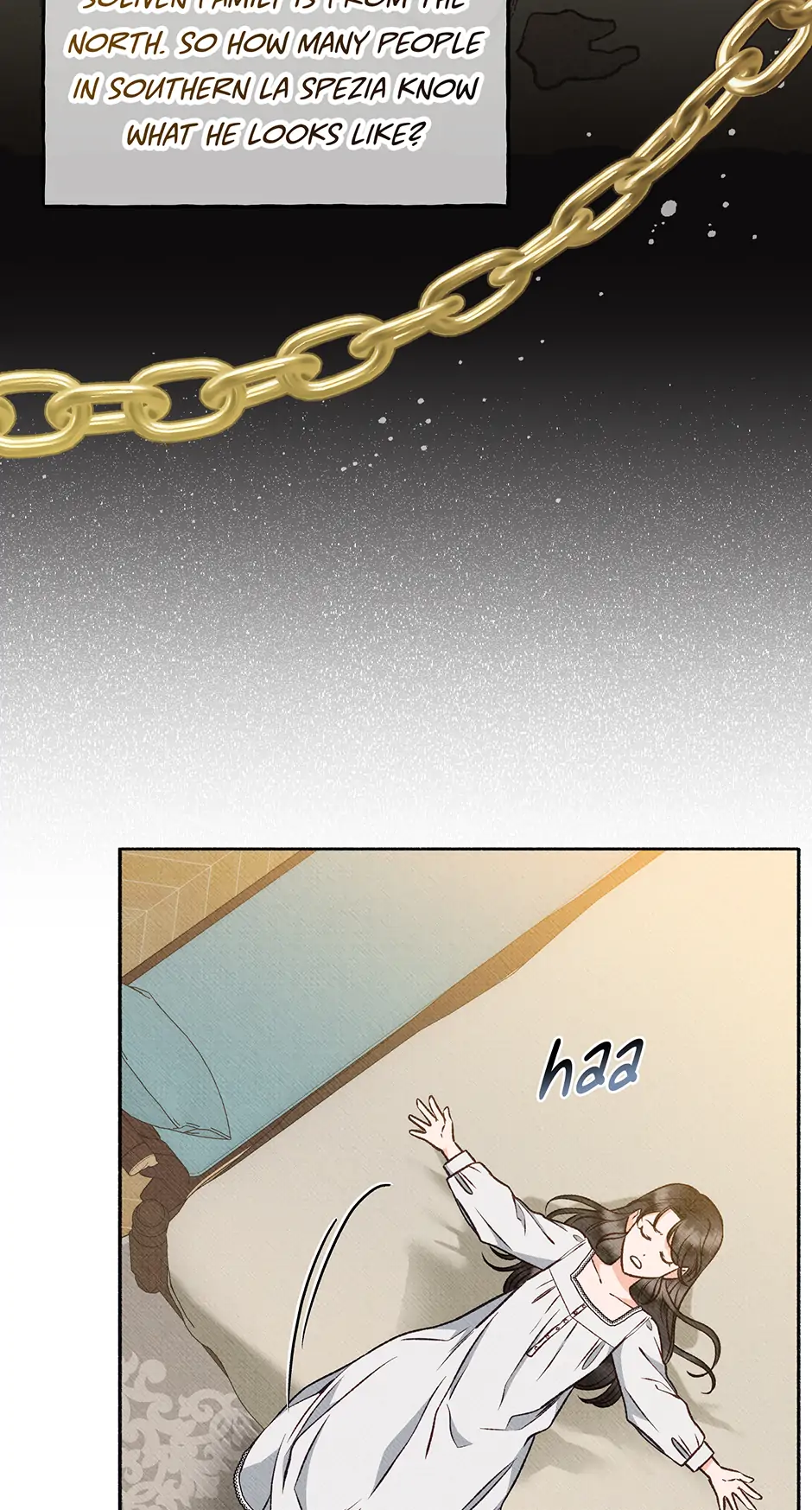 Dear My Rude Darling With Multiple Personalities Chapter 18 - page 9