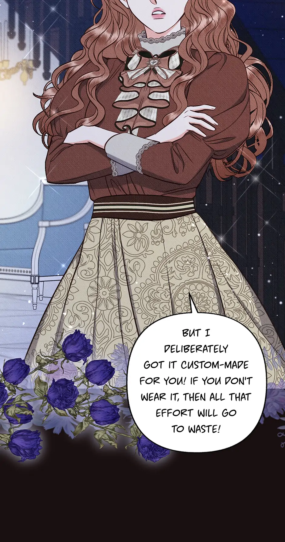 Dear My Rude Darling With Multiple Personalities Chapter 31 - page 35