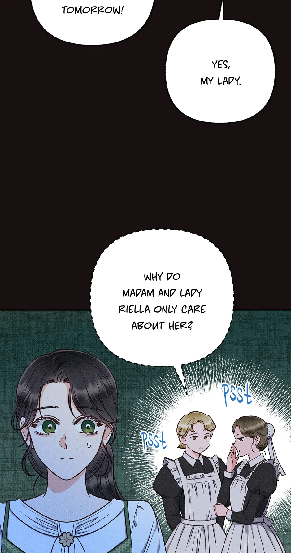 Dear My Rude Darling With Multiple Personalities Chapter 31 - page 37