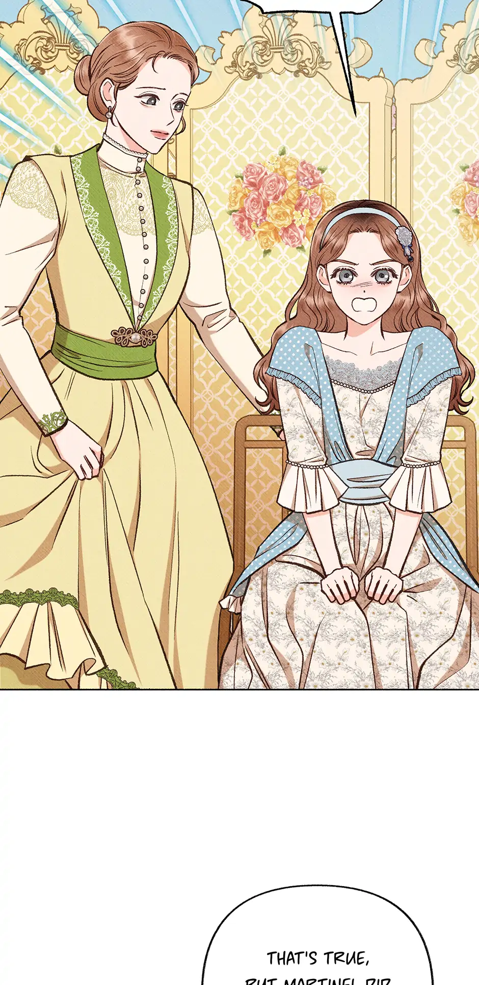 Dear My Rude Darling With Multiple Personalities Chapter 31 - page 44