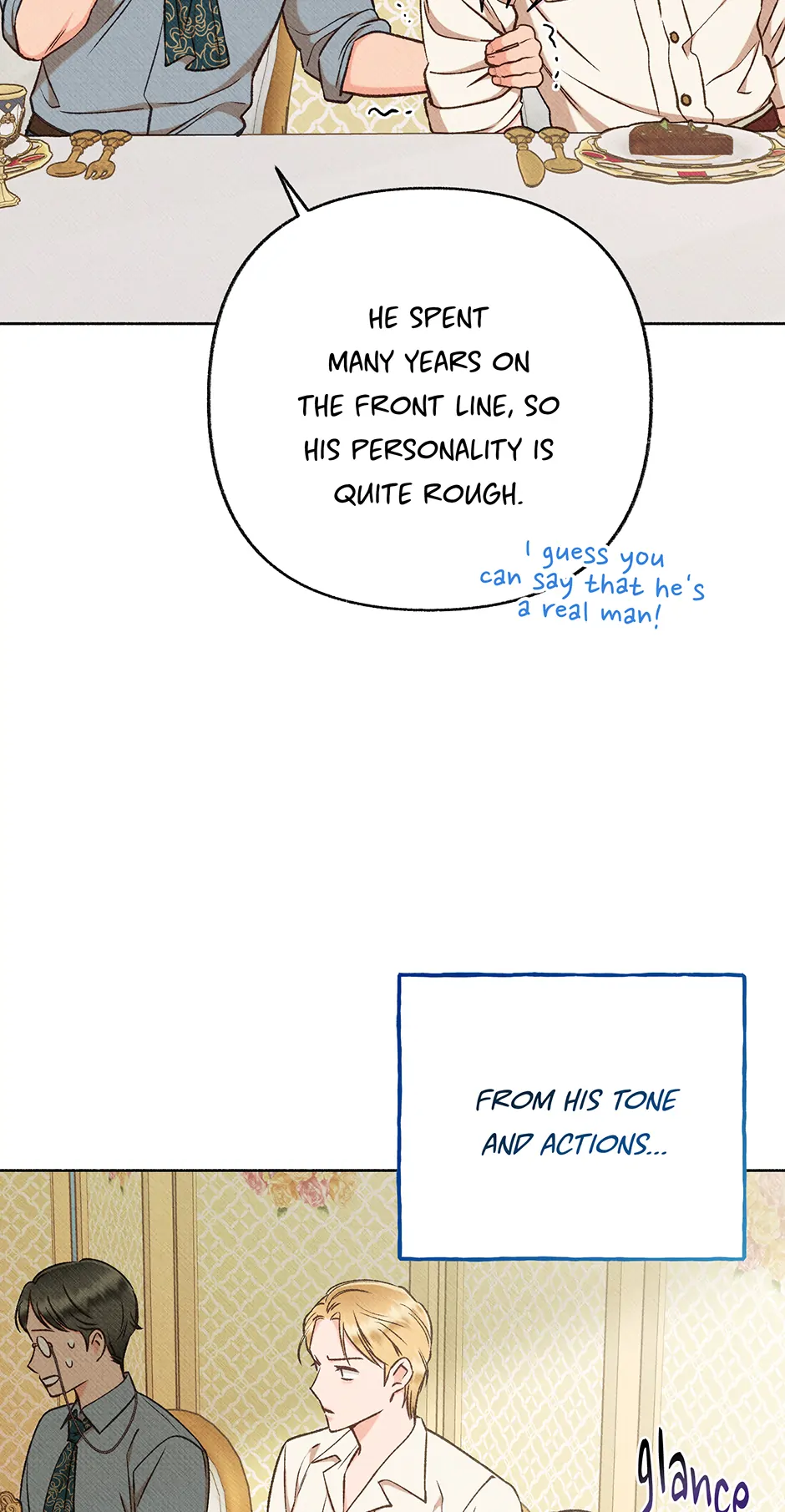 Dear My Rude Darling With Multiple Personalities Chapter 31 - page 74