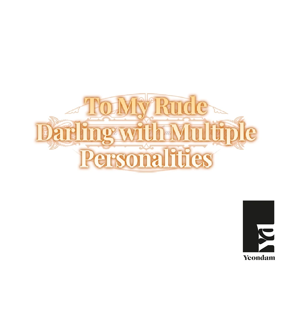 Dear My Rude Darling With Multiple Personalities Chapter 31 - page 79