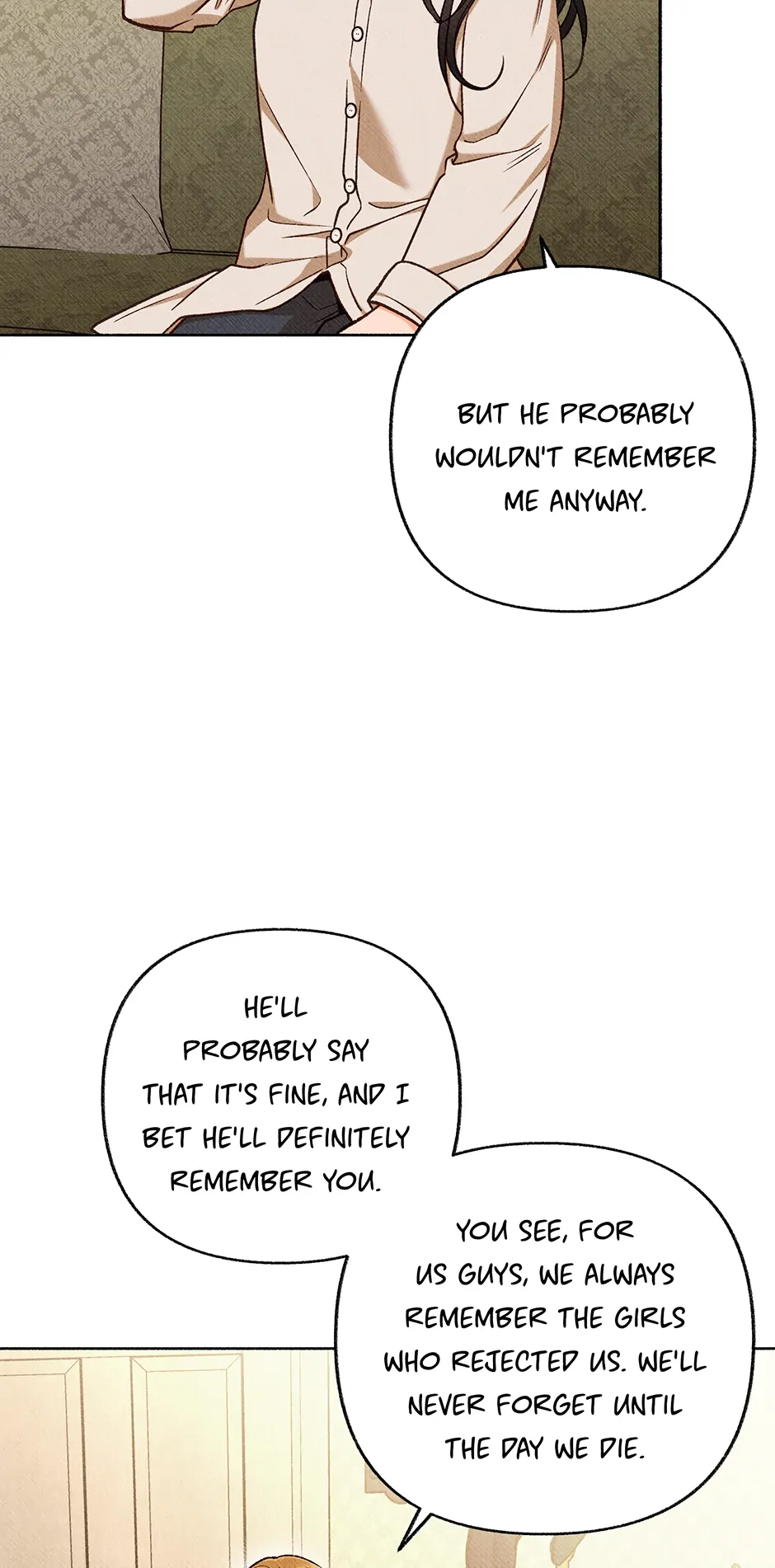 Dear My Rude Darling With Multiple Personalities Chapter 39 - page 3