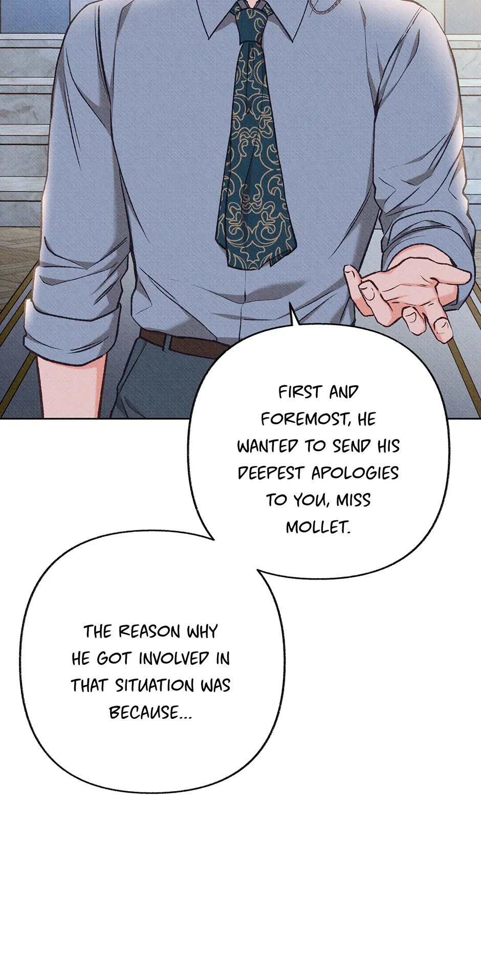 Dear My Rude Darling With Multiple Personalities Chapter 39 - page 32