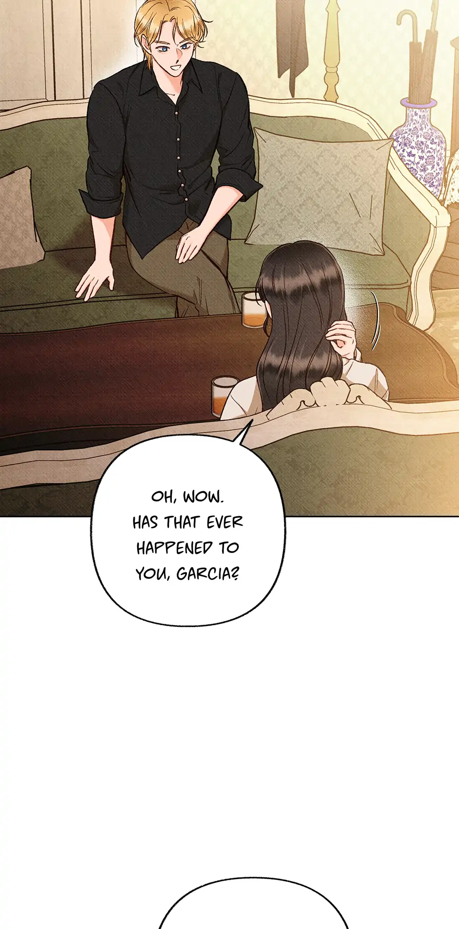Dear My Rude Darling With Multiple Personalities Chapter 39 - page 4