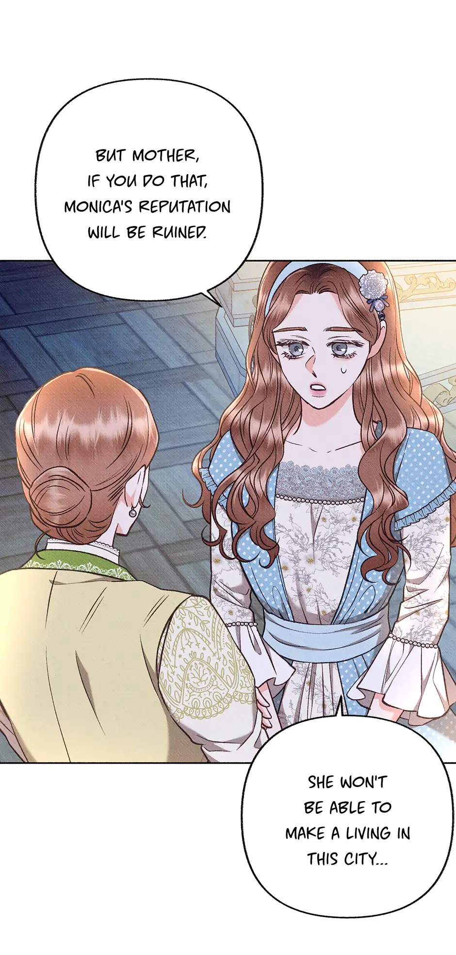 Dear My Rude Darling With Multiple Personalities Chapter 39 - page 41