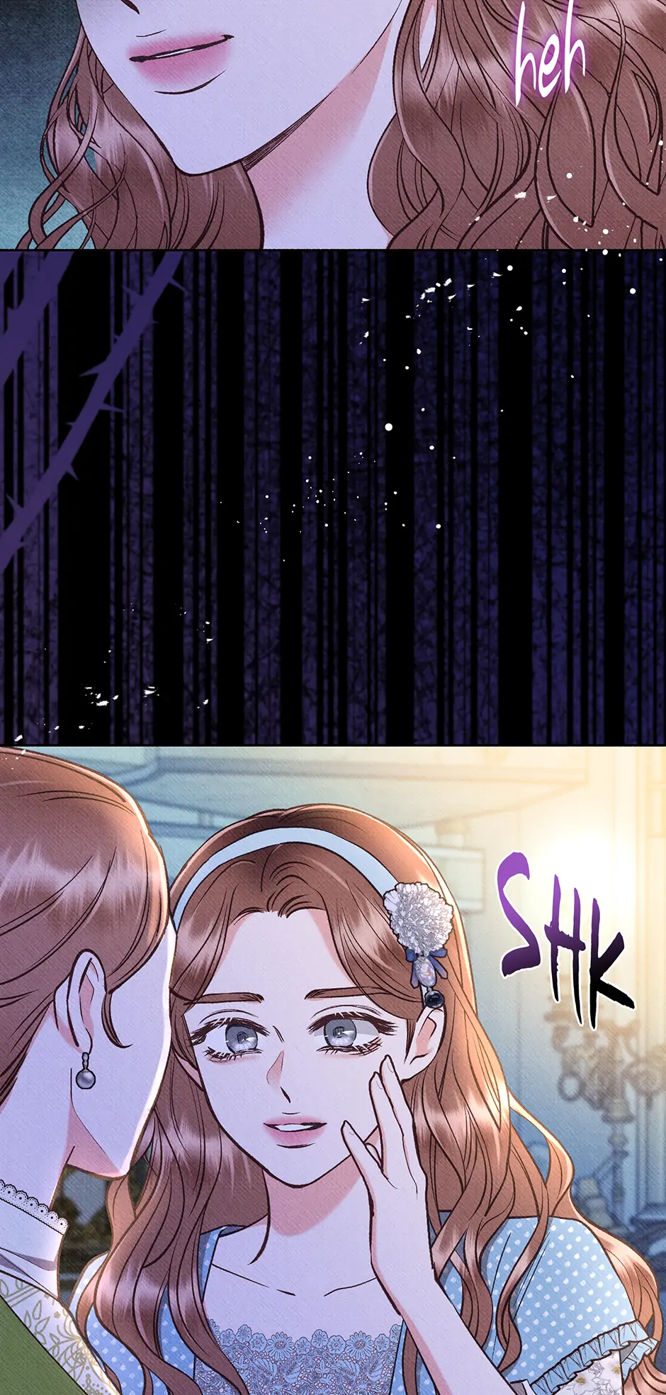 Dear My Rude Darling With Multiple Personalities Chapter 39 - page 46