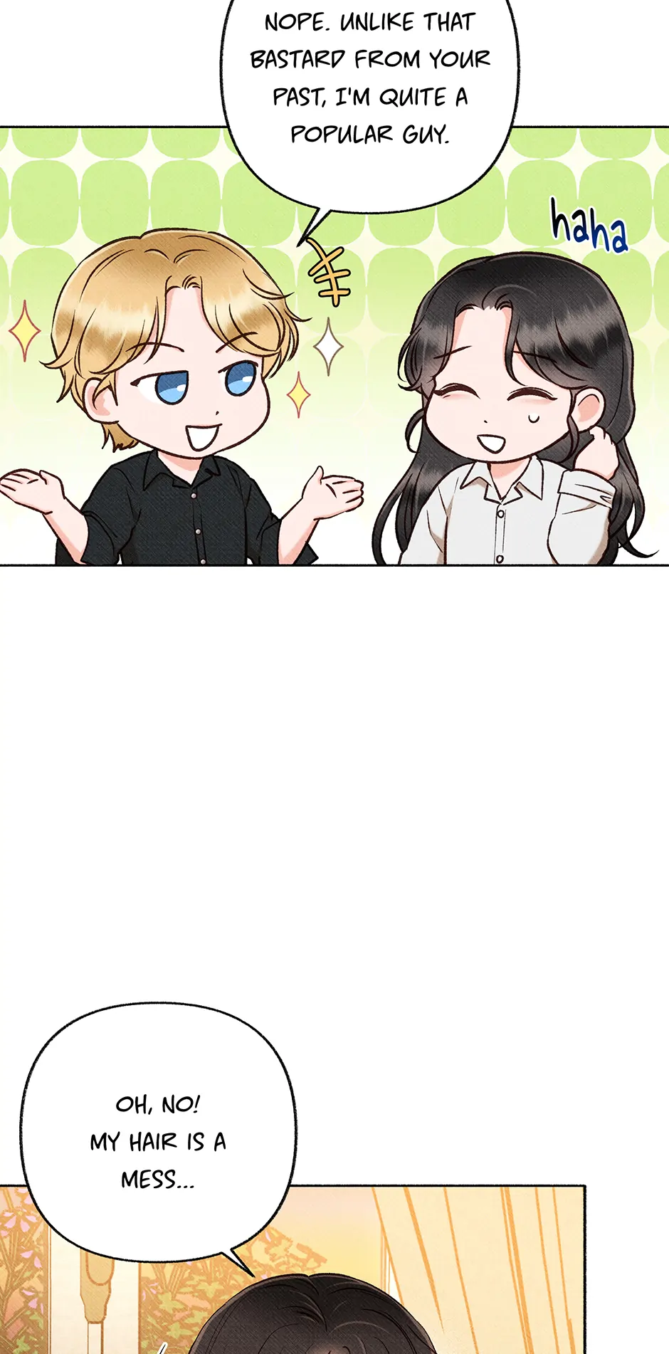 Dear My Rude Darling With Multiple Personalities Chapter 39 - page 5