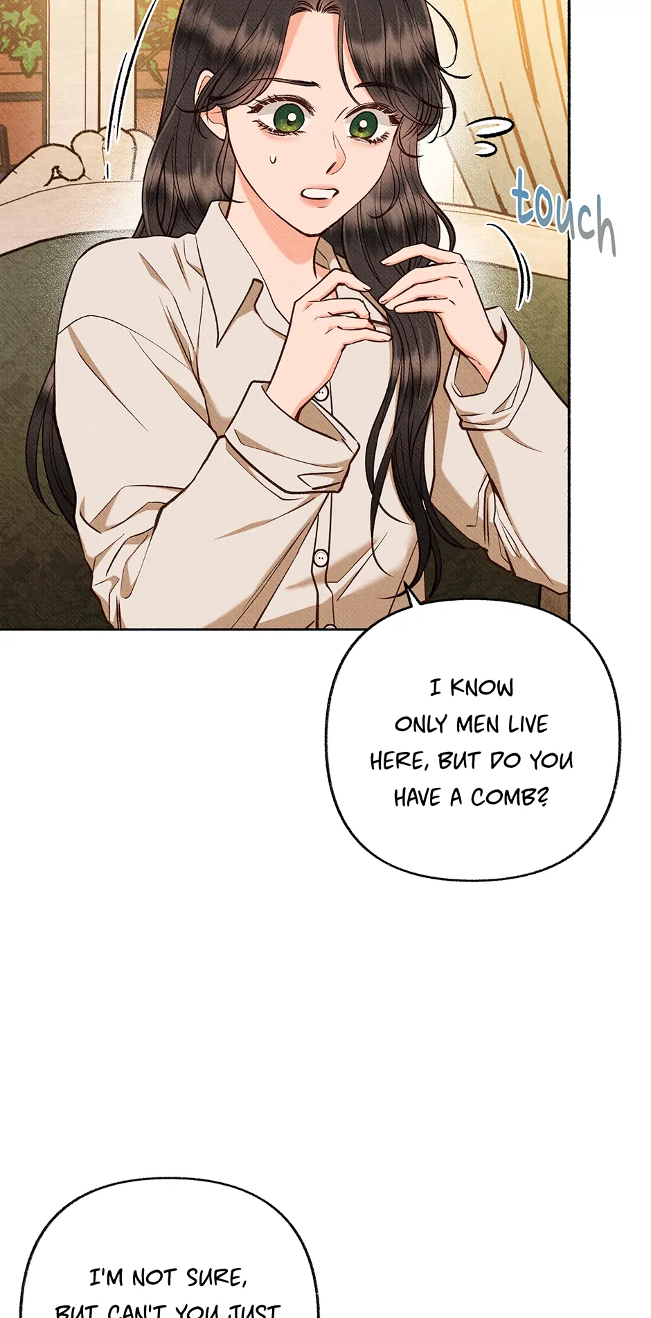 Dear My Rude Darling With Multiple Personalities Chapter 39 - page 6