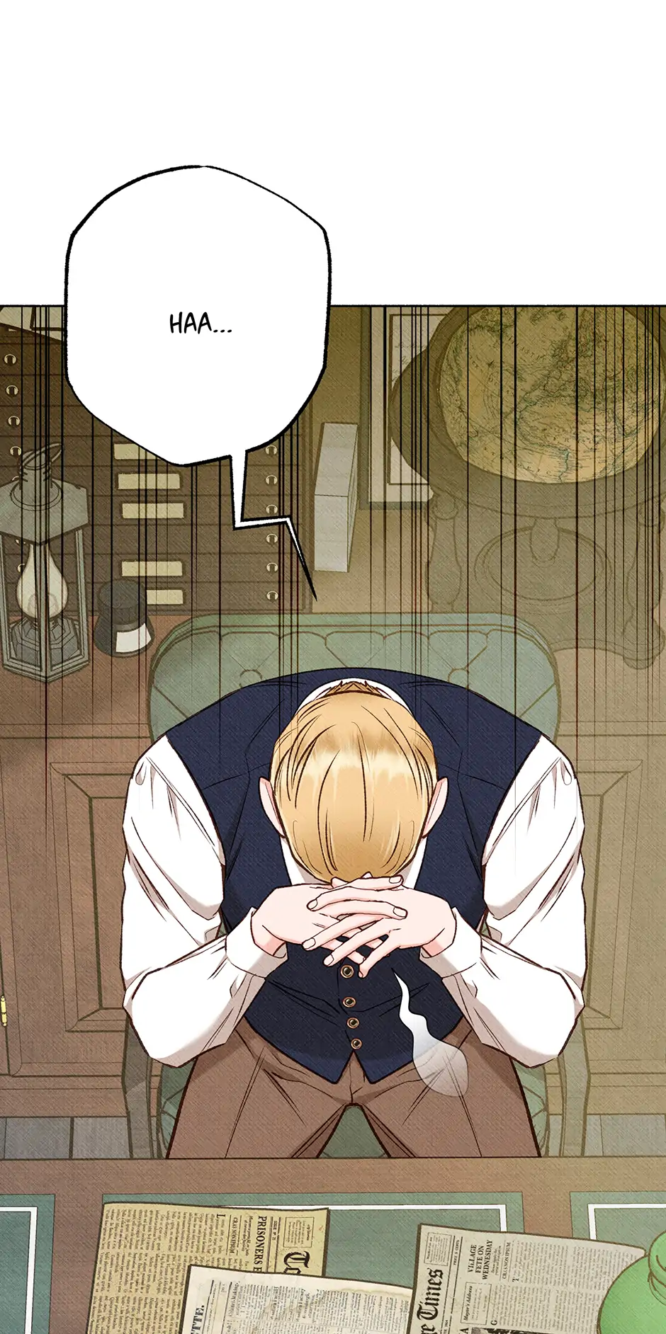 Dear My Rude Darling With Multiple Personalities Chapter 39 - page 65
