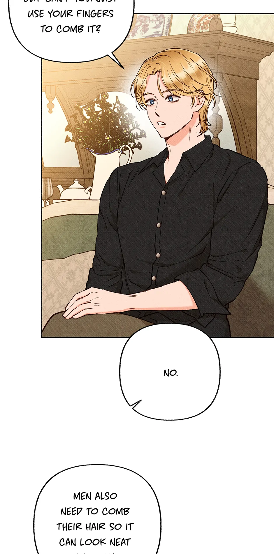 Dear My Rude Darling With Multiple Personalities Chapter 39 - page 7