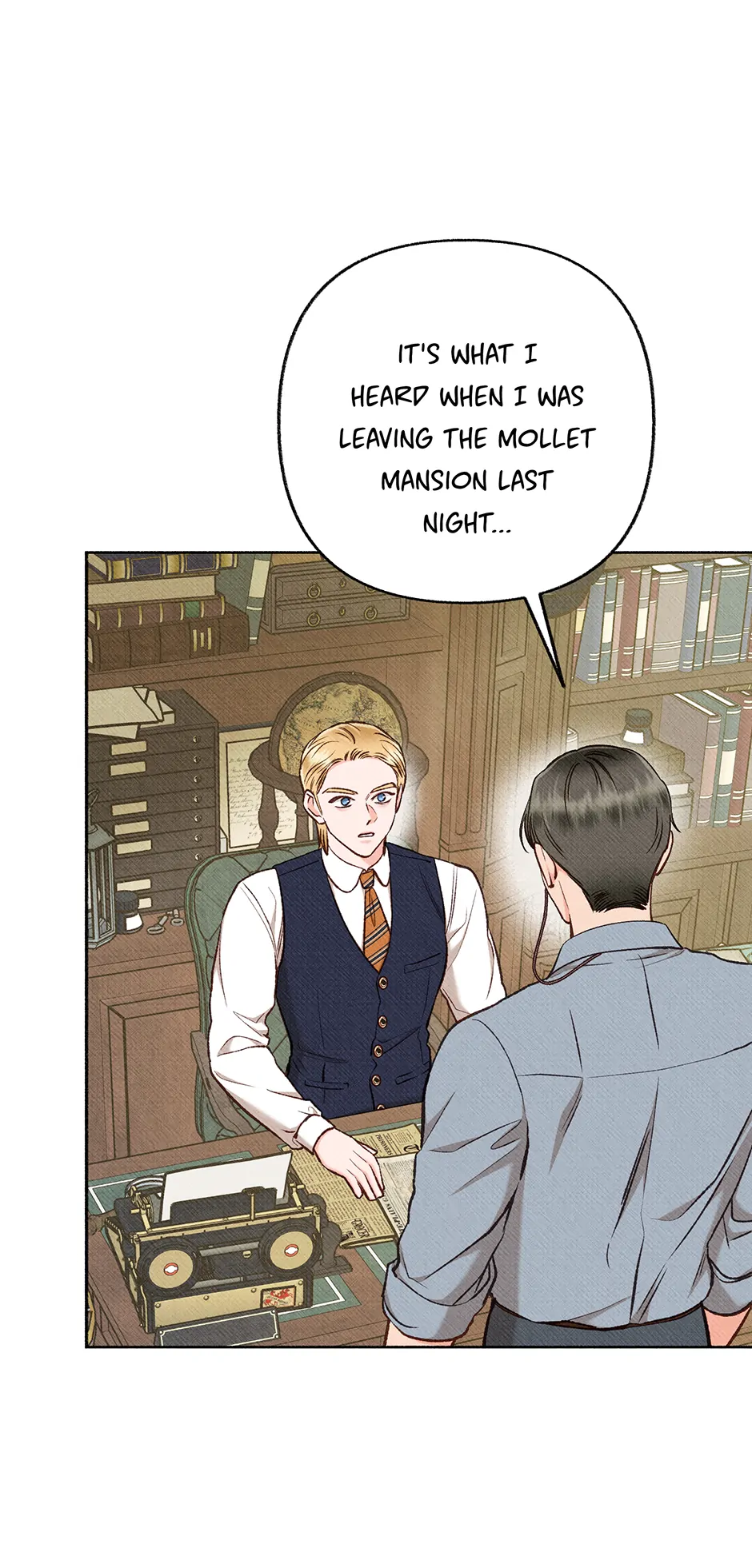 Dear My Rude Darling With Multiple Personalities Chapter 39 - page 72