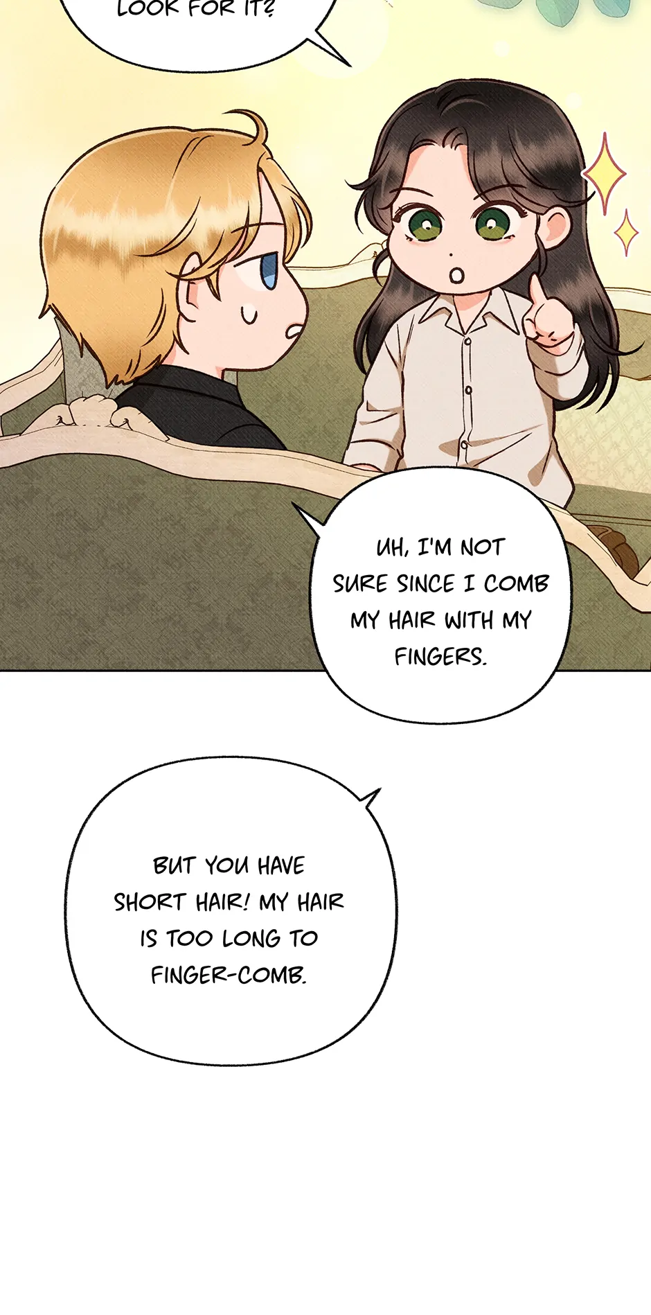 Dear My Rude Darling With Multiple Personalities Chapter 39 - page 9