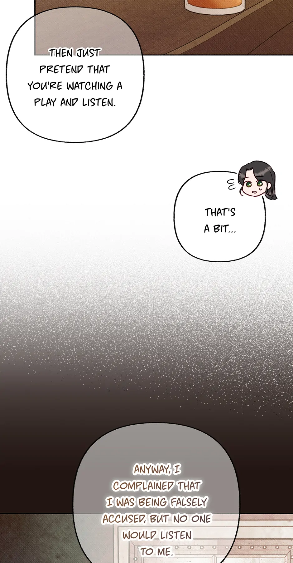 Dear My Rude Darling With Multiple Personalities Chapter 38 - page 10