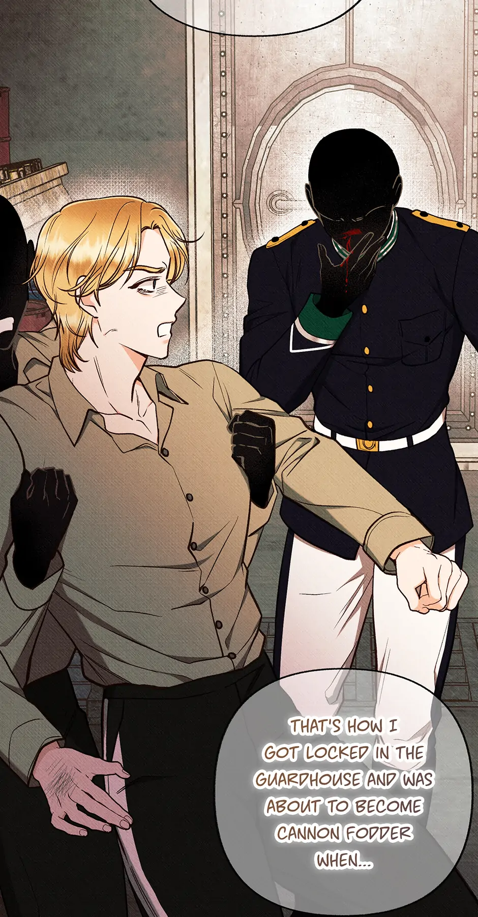 Dear My Rude Darling With Multiple Personalities Chapter 38 - page 11