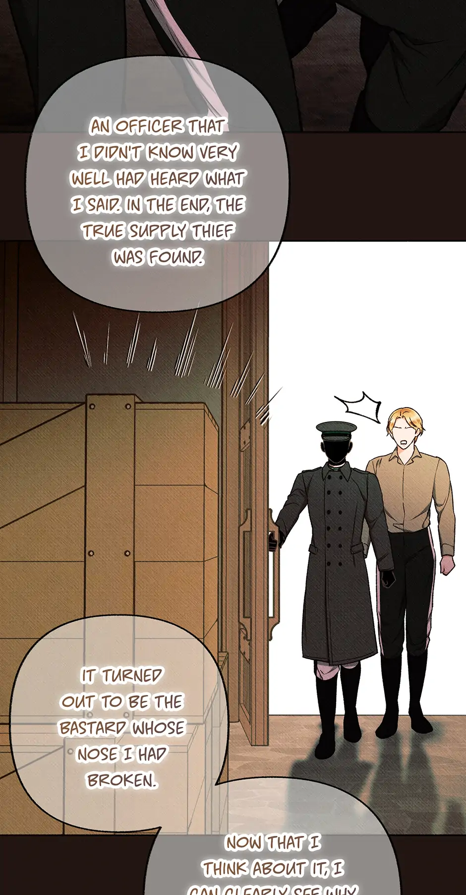 Dear My Rude Darling With Multiple Personalities Chapter 38 - page 12